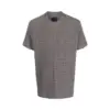Givenchy 4G-motif cotton-blend T-shirt