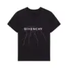 Givenchy Boxy fit t-shirt in cotton with reflective artwork