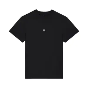Givenchy Slim fit t-shirt in cotton