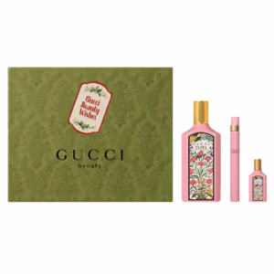 Gucci Flora Gorgeous Gardenia Eau De Parfum Gift Set