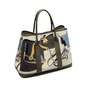 Hermes Garden Party Bag