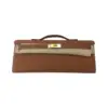 Hermes Kelly Cut Clutch Bag