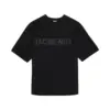 JACQUEMUS LE T SHIRT TYPO