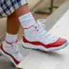 JORDAN AIR JORDAN 11 CHERRY