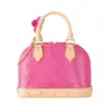 LV Alma BB Neon Bags
