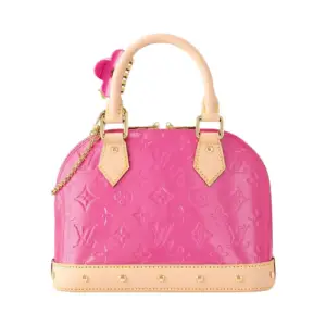 LV Alma BB Neon Bags