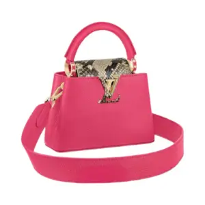 LV Capucines Bags