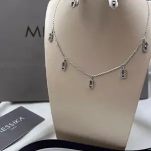 MESSIKA Move Uno Diamond Necklace