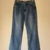MIU MIU Full Length Straight Jeans