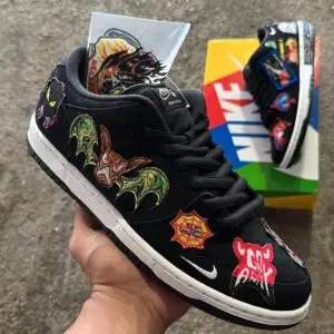 NECKFACE x NIKE SB DUNK LOW