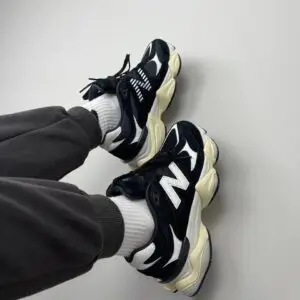 NEW BALANCE 9060 blak white