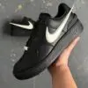 NIKE AIR FORCE 1 LOW SP AMBUSH BLACK
