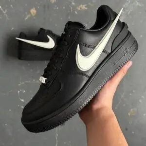 NIKE AIR FORCE 1 LOW SP AMBUSH BLACK