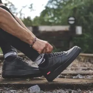 NIKE AIR FORCE ONE SUPREME