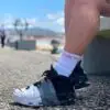NIKE AIR MORE UPTEMPO TRI - COLOR
