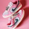 NIKE DUNK LOW BARBIE
