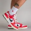 NIKE DUNK LOW “CHICAGO SPLIT