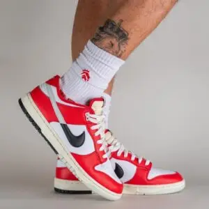 NIKE DUNK LOW “CHICAGO SPLIT