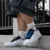 NIKE DUNK LOW CLOT FARGMENT WHITE