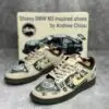 NIKE DUNK LOW “STUSSY BEEMER