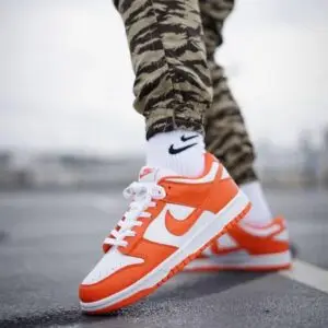 NIKE DUNK LOW “ SYRACUSE