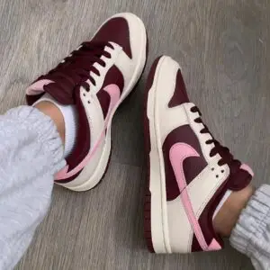 NIKE DUNK LOW “ VALENTINES DAY “