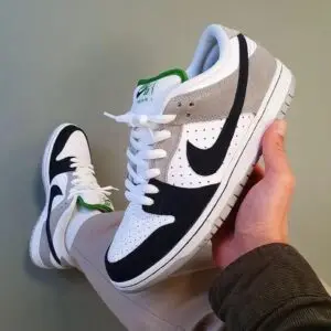 NIKE SB DUNK LOW CHLOROPHYLL