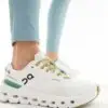 ON RUNNING CLOUDRUNNER 2 UNDYE GREEN