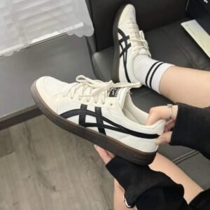 Onitsuka Tiger Advanti 'Cream White Black