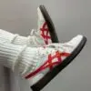 Onitsuka Tiger Advanti ’Cream White Red
