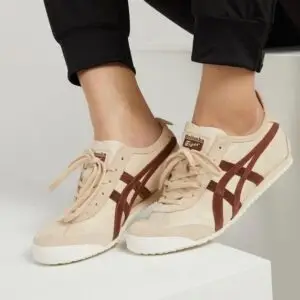 Onitsuka Tiger Mexico 66 'Beige Suede Brown