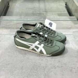Onitsuka Tiger Mexico 66 Mantle Green Cream