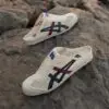 Onitsuka Tiger Mexico 66 Sabot Cream Mako