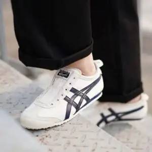 ONITSUKA TIGER MEXICO 66 SLIP-ON MIDNIGHT