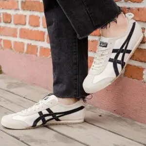 ONITSUKA TIGER MEXICO 66 VINTAGE BIRCH BLACK