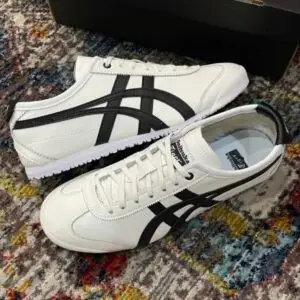 Onitsuka Tiger Mexico 66 WHITE BLACK