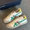 Onitsuka Tiger Tokuten 'White Beige Red Green