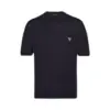 PRADA Superfine Wool Crew-Neck t shirt