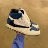 TRAVIS SCOTT X FRAGMENT X AIR JORDAN 1