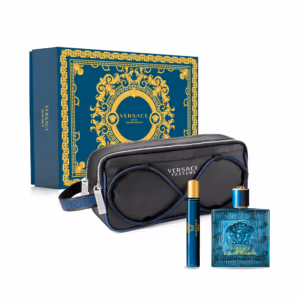 Versace Eros Eau De Toilette for Men Set