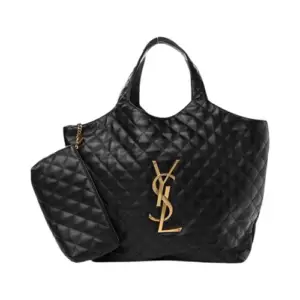 YSL Icare Tote Bag