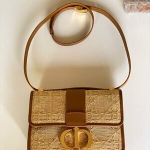 30 MONTAIGNE BAG - Dubai Fashion LUX