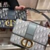 30 MONTAIGNE BAGJacquard Oblique - Dubai Fashion LUX