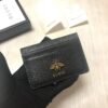 Animalier Metal Bee Card Case - Dubai Fashion LUX