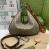Attache shoulder bag large size - Dubai Fashion LUX