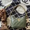 Chanel CC Chain Shoulder Designer Handbag