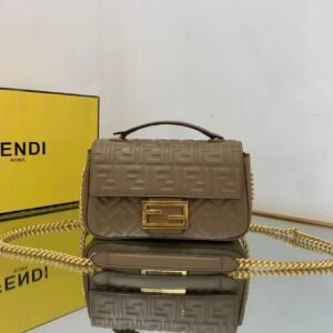 Baguette Chain Midi - Dubai Fashion LUX