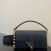 Baguette with safety pins - Dubai Fashion LUX