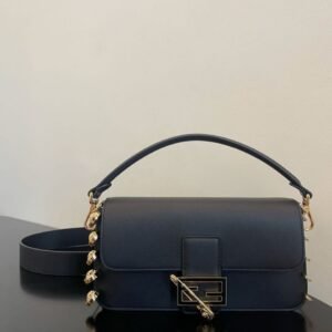 Baguette with safety pins - Dubai Fashion LUX