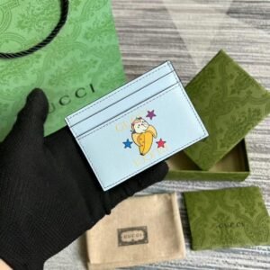 Bananya Stars and Card Case - Dubai Fashion LUX